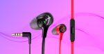 HyperX Earbuds II Wired Gaming Earbuds | FOR PUBG MOBILE GAMING - PC GAMING - Clear Sound & Comfort - Image 3