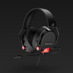 AJAZZ H10 Wired E-Sports Gaming Headset | 7.1 Surround Sound RGB Headphones - Image 8