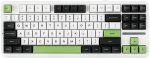 AULA F87 Pro Mechanical Gaming Keyboard – 87-Key TKL RGB, Gray Wood Switch, Tri-Mode Wireless & Hot-Swappable - Image 2