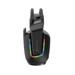 Xtrike-Me GH-712 RGB Gaming Headset with Noise Reduction Microphone For Pc gaming - Image 5