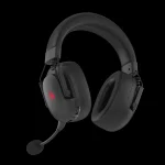 Bloody GR585 Gaming Wireless Headset – Low Latency, Noise Canceling Mic, PC & Mobile Compatible