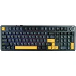 AULA F99 Pro Mechanical Keyboard – 96% Wireless RGB, Hot-Swappable, Tri-Mode Connectivity & 8000 mAh Battery (Star vector switch) - Image 4