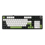 AULA F99 Pro Mechanical Keyboard – 96% Wireless RGB, Hot-Swappable, Tri-Mode Connectivity & 8000 mAh Battery (Star vector switch) - Image 6