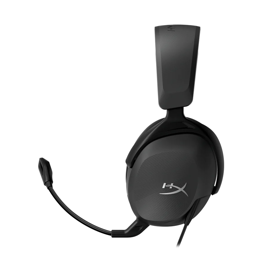 HyperX Cloud Stinger 2 Core gaming headset with lightweight design, clear sound, and noise-cancel mic. Ideal budget headset for PC and console and mobile gaming. open box - Image 2
