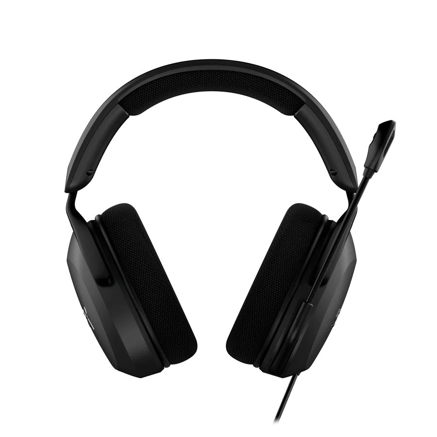 HyperX Cloud Stinger 2 Core gaming headset with lightweight design, clear sound, and noise-cancel mic. Ideal budget headset for PC and console and mobile gaming. open box - Image 3
