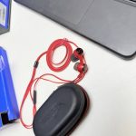 HyperX Earbuds II Wired Gaming Earbuds | FOR PUBG MOBILE GAMING - PC GAMING -  Without Box Refub