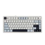 Aula F75 Wireless Mechanical Keyboard - ice vein switches– 75% Gasket Mount, Tri-Mode, Hot-Swap | Buy in Pakistan – Hassantech.pk