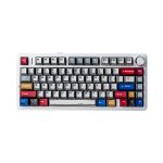 AULA F75 Pro Wireless Keyboard Comic Keycap – Reaper Switch | 75% Gasket Tri-Mode - Image 3
