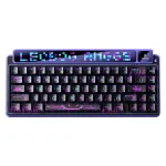 LEOBOG AMG65 65% Gaming Keyboard – Purple Jasper Switch | Cyberpunk RGB Gasket Hot-Swap - Image 4