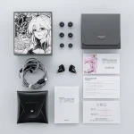 Moondrop Chu II DSP – Best Budget USB-C Audiophile IEM