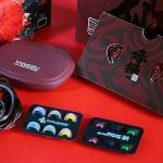 Tangzu Red Lion In-Ear Monitors | Audiophile Sound & Premium Bass - Image 7