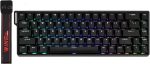 AULA WIN68 HE 65% Hall Effect Gaming Keyboard – Graywood Magnetic Switch | Rapid Trigger