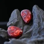Tangzu Wan'er 2 Red Lion Wired IEM Earphones with Mic – HiFi Gaming & Music Earbuds | HassanTech Pakistan - Image 5