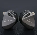 KZ Vader Triple Dynamic Driver IEM Earphones with Mic – HiFi Gaming & Music Earbuds | HassanTech Pakistan - Image 4