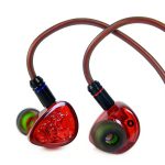 Tangzu Wan'er 2 Red Lion Wired IEM Earphones with Mic – HiFi Gaming & Music Earbuds | HassanTech Pakistan - Image 8