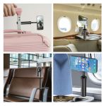 A004 Travel Magnetic Phone Stand with Tripod 360-Degree Rotation Lightweight Portable Phone Holder - Image 6