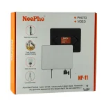 Neepho NP-11 LED Fill Light – Portable USB Video Light for YouTube, TikTok & Photography | HassanTech Pakistan