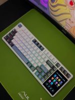 AULA L99 Blue Rain Wireless Mechanical Gaming Keyboard – 75% RGB, 3.98″ IPS Display, Tri-Mode, Hot-Swappable - Image 3