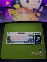AULA L99 Blue Rain Wireless Mechanical Gaming Keyboard – 75% RGB, 3.98″ IPS Display, Tri-Mode, Hot-Swappable - Image 4