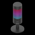 Bloody GM50 Pro RGB USB Streaming Microphone – 192kHz Condenser Mic for Gaming & Podcast | HassanTech Pakistan - Image 2