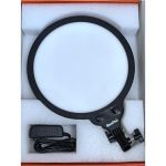 Neepho NP-26 Soft LED Ring Light – 26cm Dimmable Fill Light for YouTube, TikTok & Photography | HassanTech Pakistan - Image 5