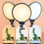 NeePho NP-36 LED Soft Ring Light – Adjustable Ring Light for YouTube, TikTok & Photography | HassanTech Pakistan - Image 2