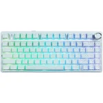 AULA F75 White Contour Wireless Mechanical Gaming Keyboard – 75% RGB, Hot-Swappable, Tri-Mode - Image 6