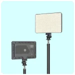Plokama U480 Rechargeable LED Fill Light 20W – Professional Video Light for YouTube, TikTok & Photography | HassanTech Pakistan - Image 2