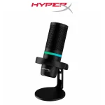 HyperX DuoCast RGB USB Condenser Microphone – 24-bit/96kHz Gaming, Streaming & Podcast Mic | Open Box | HassanTech Pakistan - Image 5