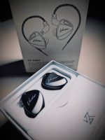 KZ Vader Triple Dynamic Driver IEM Earphones with Mic – HiFi Gaming & Music Earbuds | HassanTech Pakistan - Image 3