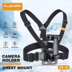 Plokama CX10 Chest Mount Camera Holder – Adjustable Chest Strap for GoPro, DJI, Insta360 & Smartphones | HassanTech Pakistan - Image 6