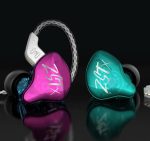 KZ ZST Wired Hybrid IEM Earphones with Mic – HiFi Gaming & Music In-Ear Monitors | HassanTech Pakistan - Image 6