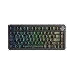 AULA F75 Black Contour Wireless Mechanical Gaming Keyboard – 75% RGB, Hot-Swappable, Tri-Mode (Copy) - Image 3