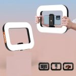 YM200 LED Camera Professional Ring Light Video Rig (Rechargeable) – 20W Portable Creator Light | HassanTech Pakistan - Image 3