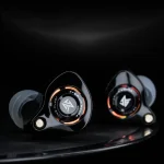 KZ Eldar 3.5mm Wired IEM Earphones with Mic (Black) – HiFi Gaming & Music Earbuds | HassanTech Pakistan - Image 3