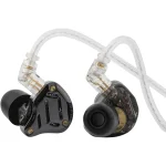 KZ ZS10 PRO 2 HiFi Hybrid IEM Earphones for Gaming & Music