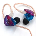 KZ ZST Wired Hybrid IEM Earphones with Mic – HiFi Gaming & Music In-Ear Monitors | HassanTech Pakistan - Image 2