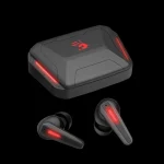Bloody M70 TWS Wireless Gaming Earbuds – Bluetooth 5.0 RGB Low Latency Earphones | HassanTech Pakistan - Image 2
