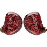 Tangzu Wan'er 2 Red Lion Wired IEM Earphones with Mic – HiFi Gaming & Music Earbuds | HassanTech Pakistan - Image 2