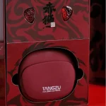 Tangzu Wan'er 2 Red Lion Wired IEM Earphones with Mic – HiFi Gaming & Music Earbuds | HassanTech Pakistan - Image 4