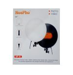 Neepho NP-16 LED Soft Light – Portable USB Fill Light for YouTube, TikTok & Photography | HassanTech Pakistan - Image 2