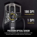 Corsair IRONCLAW RGB WIRELESS Gaming Mouse - Image 3