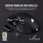 Corsair IRONCLAW RGB WIRELESS Gaming Mouse - Image 6