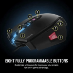 Corsair M65 PRO RGB FPS Gaming Mouse - Image 4