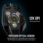 Corsair M65 PRO RGB FPS Gaming Mouse - Image 5