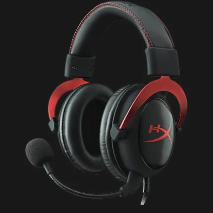 HYPERX CLOUD 2 Slightly Used Gaming Headphones