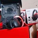 HYPERX CLOUD 2 Slightly Used Gaming Headphones - Image 3