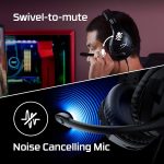 HyperX Cloud Stinger S Gaming Headset 7.1 Sorround Sound Gaming headset Open BOx - Image 2