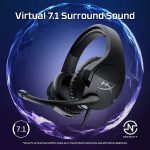 HyperX Cloud Stinger S Gaming Headset 7.1 Sorround Sound Gaming headset Open BOx - Image 6