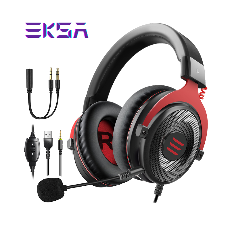 Eksa E900 Pro Gaming Headset Price In Pakistan Eksa e900